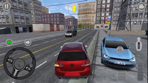 (ANDROID) City Car Driving - Gameplay | 2 - YouTube