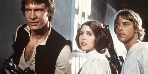 Happy 40th anniversary, 'Star Wars'! 5 great scenes from the original