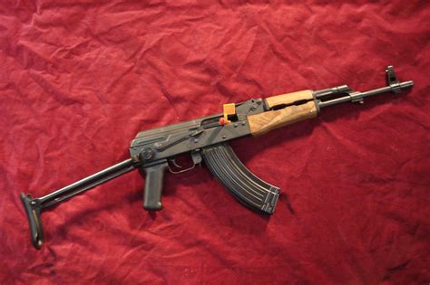 CENTURY INT'L ROMANIAN AK-47 WITH U... for sale at Gunsamerica.com ...