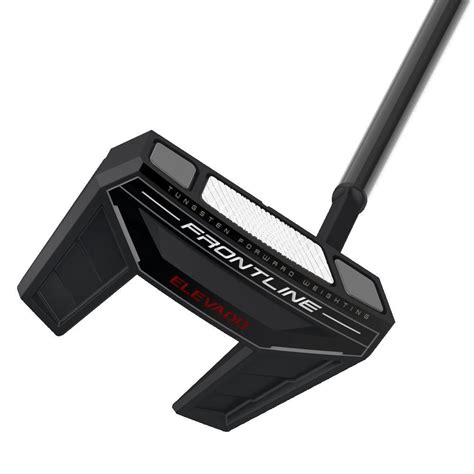 Cleveland Frontline Elevado Slant Putters - Discount Golf Clubs/Discount Golf Putters ...