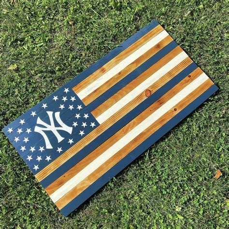 New York Yankees Classic Flag — Old Glory Designs