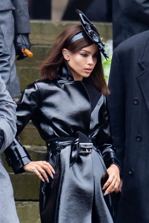 ZOE KRAVITZ on the Set of The Batman in Liverpool 10/12/2020 – HawtCelebs