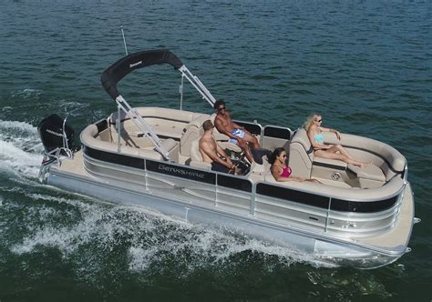 Berkshire Pontoon – Smith Mountain Marine Service & Sales