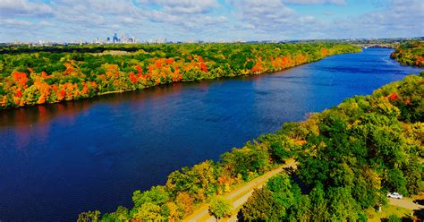 Mississippi River Gorge | Friends of the Mississippi River