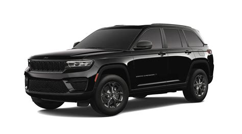 New 2023 Jeep Grand Cherokee Laredo 4WD Sport Utility Vehicles in Elk ...