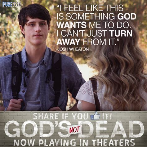 Gods Not Dead Quotes. QuotesGram