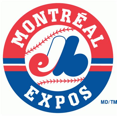 Montreal Expos Logo / Sport / Logonoid.com