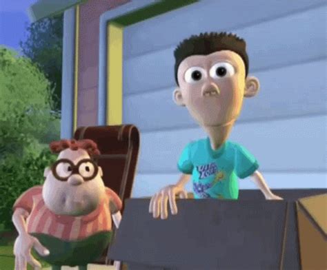 Jimmy Neutron GIF - Jimmy Neutron Sheen - Discover & Share GIFs