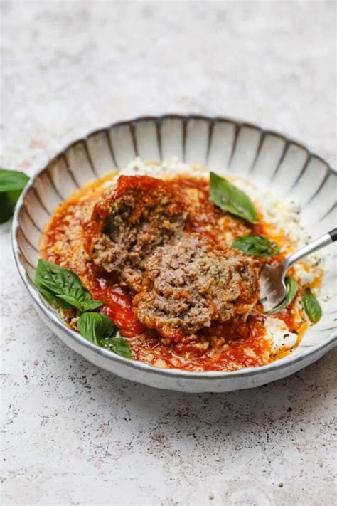 Tender Homemade Italian Ricotta Meatballs - Well Seasoned Studio