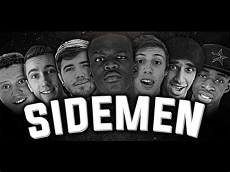 ALL SIDEMEN SONGS!! - YouTube