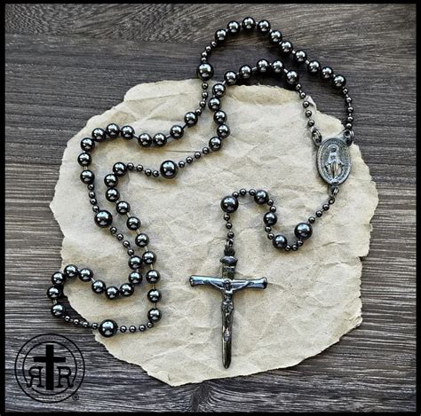 Why get a WWI combat rosary? : r/RuggedRosaries