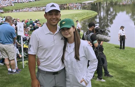 Photos: Meet The Girlfriend Of British Open Leader Xander Schauffele ...