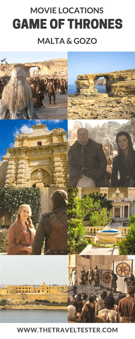 Game of Thrones Locations Malta and Gozo | The Travel Tester