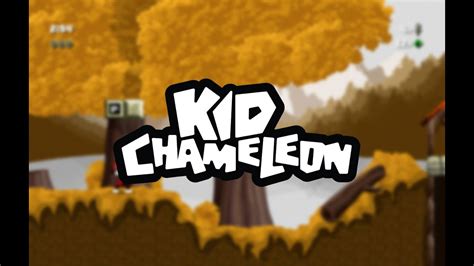 Kid Chameleon Remake (2019) - YouTube