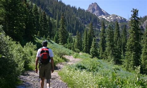 Telluride Hiking Trails, Colorado Hikes - AllTrips