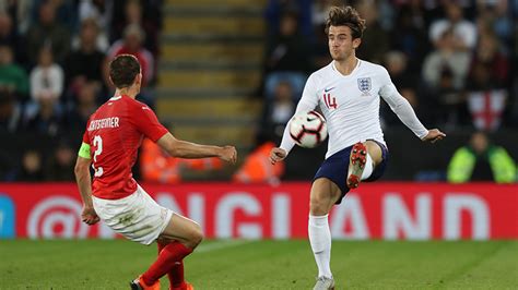 Leicester's Ben Chilwell reflects on England debut