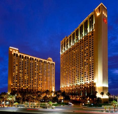 Hilton Grand Vacations Suites on the Las Vegas Strip (NV) 2018 Hotel Review & Ratings - Family ...