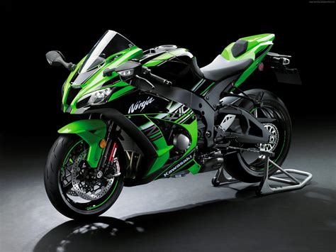 Kawasaki Ninja H2R Wallpapers - Wallpaper Cave