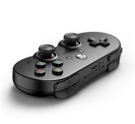 Controle Joystick Sem Fio 8bitdo Sn30 Pro Sn Edition | Mercado Livre