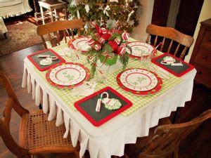 Christmas Table, la tavola di Natale, idee da copiare