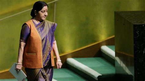 Sushma Swaraj Birth Anniversary: Early Life, Career, Achievements and ...