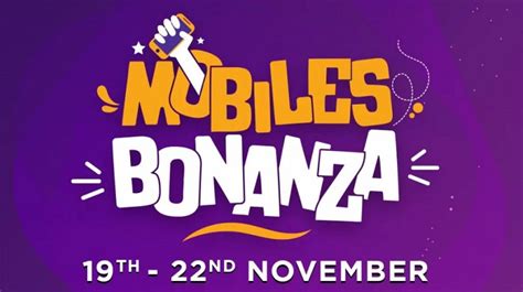 Flipkart Mobiles Bonanza Sale offering best deals on smartphones ...