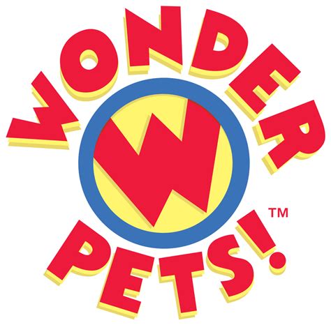 Wonder Pets! - logo by lovelogoz on DeviantArt