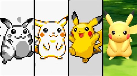 Pikachu Images: Pokemon Omega Ruby Pikachu Evolve