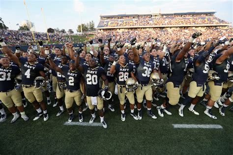 Navy Football: 5 breakout starts to look for in 2018