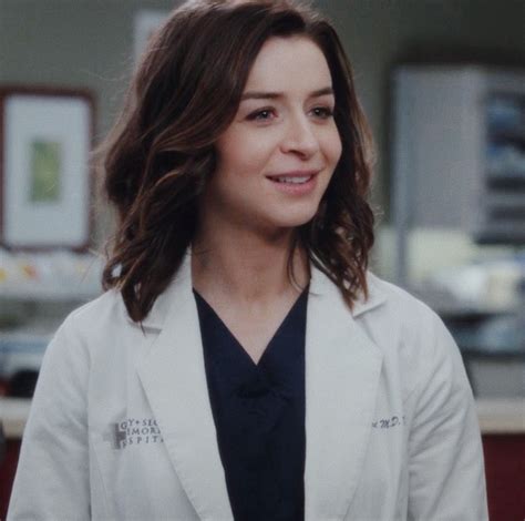 Grey's Anatomy Amelia - ANATOMY