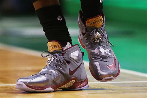 Best 7 LeBron James Signature Shoe Colorways Of 2015 [PHOTOS ...