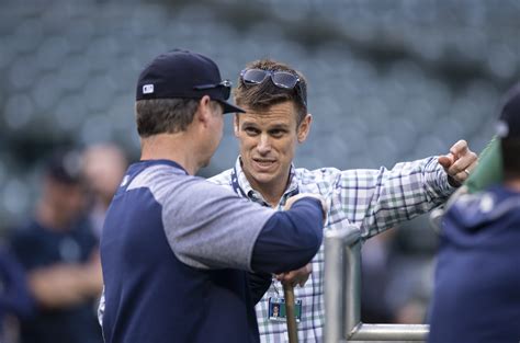 Seattle Mariners GM Jerry Dipoto cannot stop trading