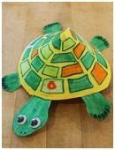 Turtle crafts