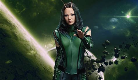 Mantis powróci w "Avengers 4"? - Planeta Marvel