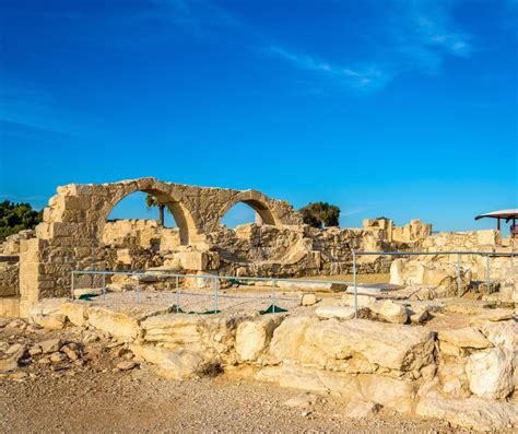 Kourion Archaeological Site | Cyprus Passion