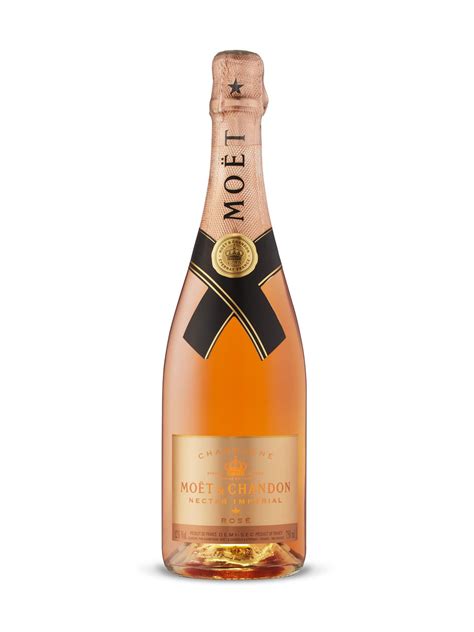 Moët & Chandon Nectar Imperial Rose | LCBO