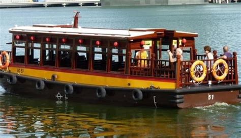 Singapore River Cruise in Singapore