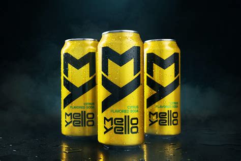 Mello Yello Logo - LogoDix