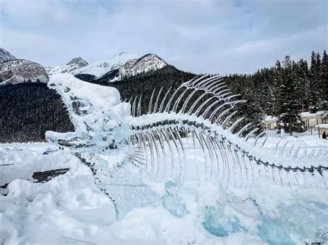 Lake Louise Ice Sculptures and the Ice Magic Festival in 2025 - Travel ...