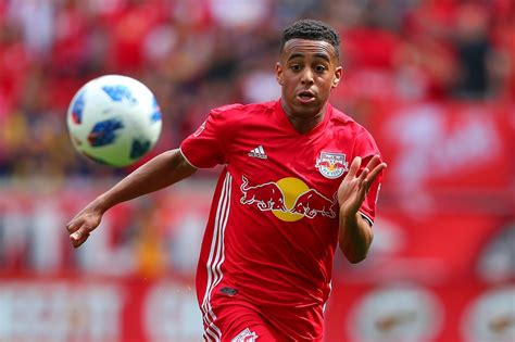 Tyler Adams leaving Red Bulls to join RB Leipzig