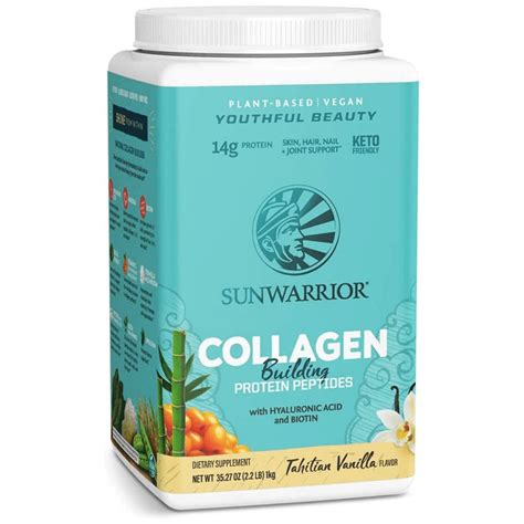 The 5 Best Vegan Collagen Supplements and Why You Need It