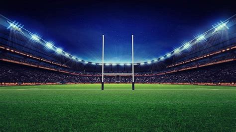 Rugby Stadium. Rugby graphy, Background for graphy, Rugby, Rugby Field ...