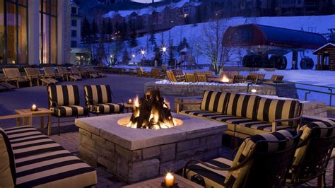 Park Hyatt Beaver Creek Resort & Spa in Beaver Creek, Colorado