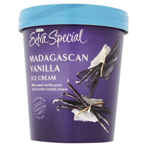 ENJOY EXTRA SPECIAL SCOOPS OF SUMPTUOUS ASDA ICE CREAM - LoveBelfast