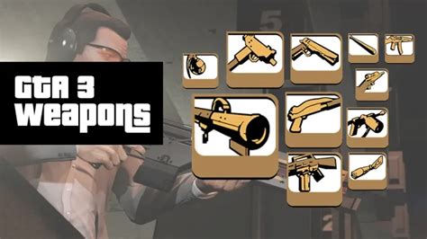 Get All GTA 3 Missions Walkthrough