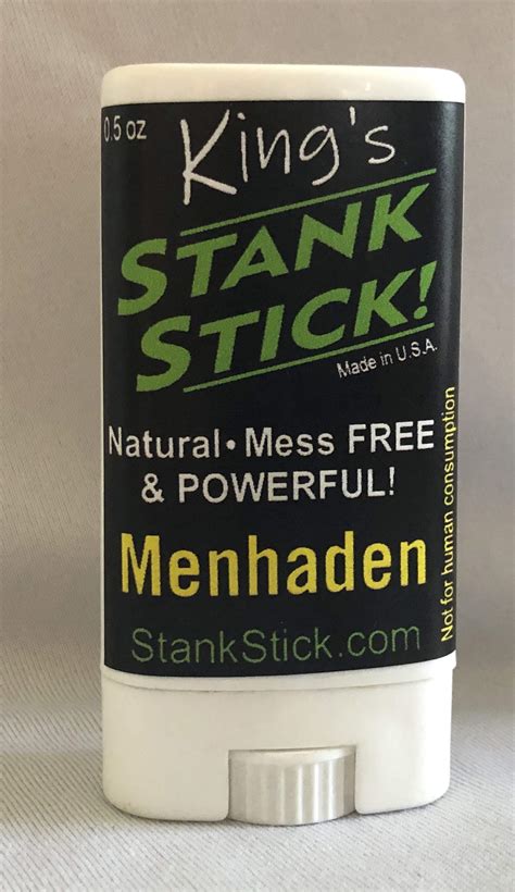 Menhaden - STANK STICK