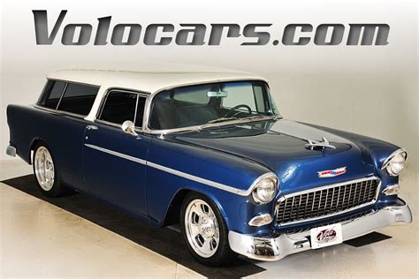 1955 Chevrolet Nomad | Volo Museum