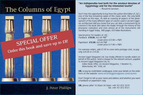 Ancient Egypt Magazine