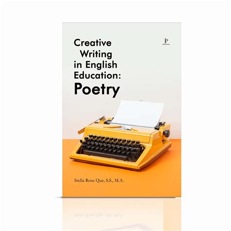 Creative Writing in English Education: Poetry