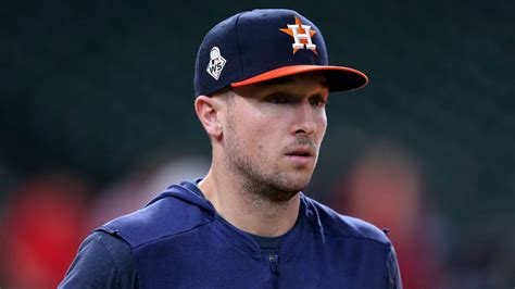 Houston Astros star Alex Bregman rises in revealing new - oggsync.com